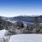 Tiny House facing the Alps - Ski in, Ski out