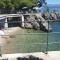 Apartment with direct Sea View, Free Parking and close to Beaches and Promenade - 洛夫兰