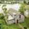 Lakeside property with hot tub Barn Owl HM08