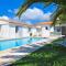 Superbe villa avec piscine chauffée à proximité de la plage - Rivedoux-Plage
