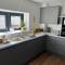 No5 at 53 - 2 bed apartment in Leek, Staffs Peak District