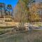 Atlanta Abode with Yard in a Tranquil Setting!