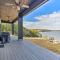 Luxury Lake Granbury Cliffside Home with Deck! - Granbury