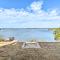 Luxury Lake Granbury Cliffside Home with Deck! - Granbury