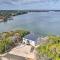 Luxury Lake Granbury Cliffside Home with Deck! - Granbury