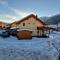 Chalet in Koetschach-Mauthen ski area