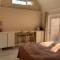 Guest room with terrace at the Wadden Sea