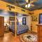 Just Fur Relaxin Sevierville Cabin with Hot Tub! - Sevierville