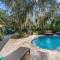 Tropical Oasis Located Near Lake With Pool and Hot Tub - West Palm Beach