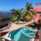 Nuestro Castillo, Playa San Blas, La Libertad, El Salvador - La Libertad