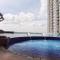Benson Tower Surabaya Apartment 2BR by Le Ciel Hospitality