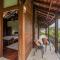 SaffronStays Boulevard LogHouse - a wooden chalet amidst nature