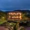 SaffronStays Boulevard LogHouse - a wooden chalet amidst nature