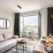 Stunning Views 2BR Midtown Flat - Charming Balcony - بوخارست