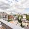 Stunning Views 2BR Midtown Flat - Charming Balcony - بوخارست