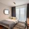 Stunning Views 2BR Midtown Flat - Charming Balcony - بوخارست