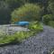 Mushroom Yurt - Aberystwyth