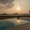 1br Cottage with Pool - Lake Escape by Roamhome - 乌代浦
