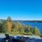 Archipelago villa, cabin & sauna jacuzzi with sea view, 30 minutes from Stockholm - Tyresö