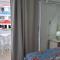 Apartamento de 1 quarto de frente a praia dos Ingleses