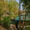 Neemranas Glasshouse on the Ganges