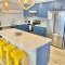 4 Bedrooms House with Private Pool and Spa 2 Min Walk To The Beach - Zula Siesta Beach House - 南帕诸岛