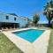 4 Bedrooms House with Private Pool and Spa 2 Min Walk To The Beach - Zula Siesta Beach House - 南帕诸岛