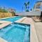 4 Bedrooms House with Private Pool and Spa 2 Min Walk To The Beach - Zula Siesta Beach House - 南帕诸岛