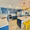 4 Bedrooms House with Private Pool and Spa 2 Min Walk To The Beach - Zula Siesta Beach House - 南帕诸岛