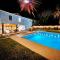 4 Bedrooms House with Private Pool and Spa 2 Min Walk To The Beach - Zula Siesta Beach House - 南帕诸岛
