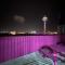 Penthouse Apartment, Sleeps 21 with terrace - 利物浦