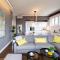 #24 Marie-Claire Suite Sea view/balcony/AC/5min port