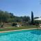 Beautiful trulli house in Puglia