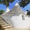 Beautiful trulli house in Puglia