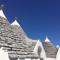 Beautiful trulli house in Puglia