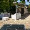 Beautiful trulli house in Puglia