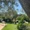 Beautiful trulli house in Puglia