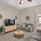 Private Yard and Grill Greenville Vacation Rental