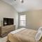 Private Yard and Grill Greenville Vacation Rental