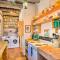 Casita Vacation Rental Near Taos with Patio!