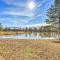 Dog-Friendly Senatobia Cottage with Fishing Pond!