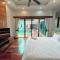 Lucky Villa,Chalong business district - Phuket stad