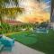 Breezy Oasis with Pooltable, Heated Pool, Golf & Gazeebo L29