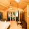 orange sky beach bungalow