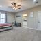 Peaceful Atascosa Home with Balcony and Deck! - Lytle