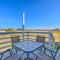 Peaceful Atascosa Home with Balcony and Deck!