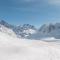 Le Panorama - Appartement 54 à Arolla face aux montagnes à 150m des pistes