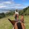 Cabaña de campo con vista al mar - Ancud