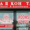 Ava 2 Budget Hotel Koh Tao