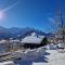 Chalet Gotthelf Gartenstudio, Ferien mit Hund